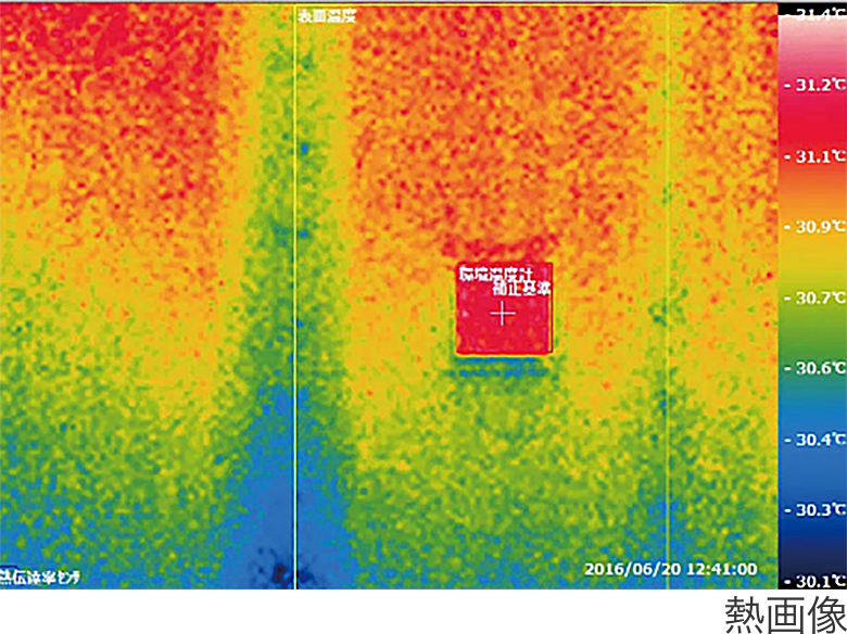 ボアスコープ等による金物の有無・種類チェック